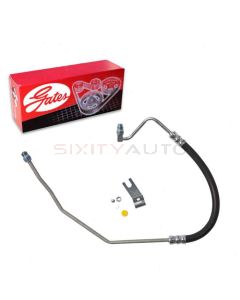 Gates Power Steering Pressure Line Hose Assembly