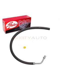 Gates Power Steering Return Line Hose Assembly