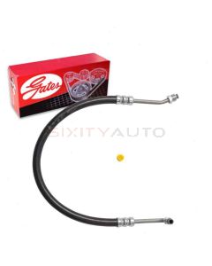 Gates Power Steering Pressure Line Hose Assembly