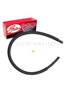 Gates Power Steering Return Line Hose Assembly