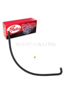 Gates Power Steering Return Line Hose Assembly
