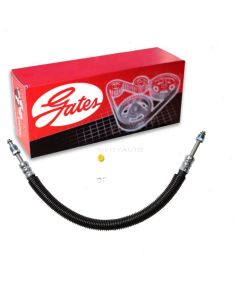 Gates Power Steering Pressure Line Hose Assembly
