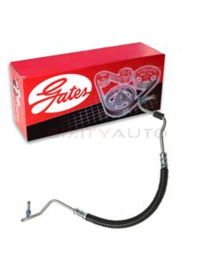 Gates Power Steering Pressure Line Hose Assembly