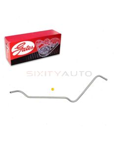 Gates Power Steering Return Line Hose Assembly
