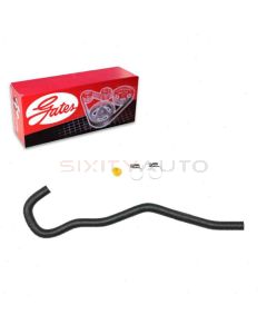 Gates Power Steering Return Line Hose Assembly