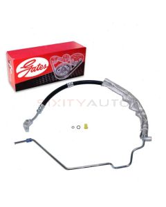 Gates Power Steering Pressure Line Hose Assembly