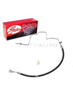 Gates Power Steering Pressure Line Hose Assembly