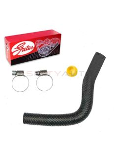 Gates Power Steering Return Line Hose Assembly