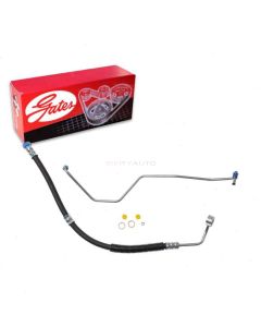 Gates Power Steering Pressure Line Hose Assembly