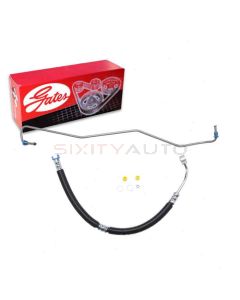 Gates Power Steering Pressure Line Hose Assembly