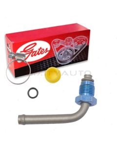 Gates Power Steering Return Line End Fitting