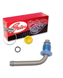 Gates Power Steering Return Line End Fitting