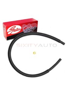 Gates Power Steering Return Line Hose Assembly