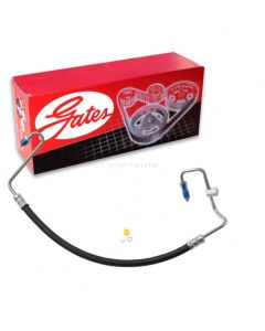 Gates Power Steering Pressure Line Hose Assembly