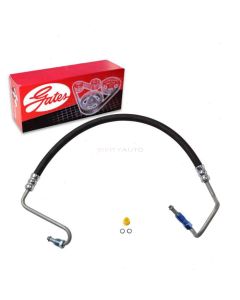 Gates Power Steering Pressure Line Hose Assembly