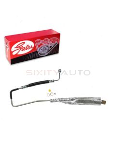 Gates Power Steering Pressure Line Hose Assembly