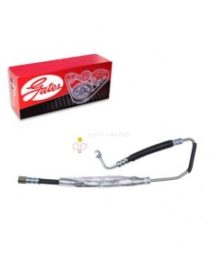 Gates Power Steering Pressure Line Hose Assembly