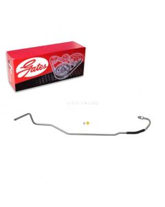 Gates Power Steering Return Line Hose Assembly