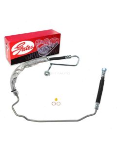 Gates Power Steering Pressure Line Hose Assembly