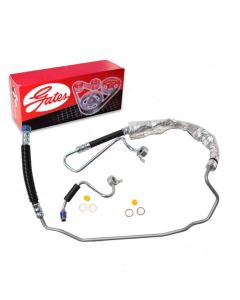 Gates Power Steering Pressure Line Hose Assembly