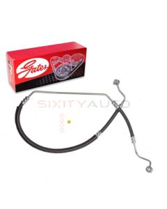 Gates Power Steering Pressure Line Hose Assembly
