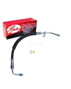 Gates Power Steering Pressure Line Hose Assembly