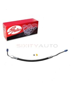 Gates Power Steering Pressure Line Hose Assembly