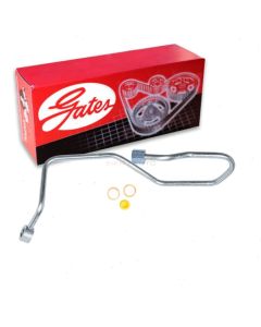 Gates Power Steering Pressure Line Hose Assembly