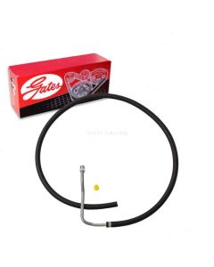 Gates Power Steering Return Line Hose Assembly