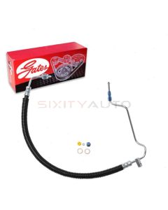 Gates Power Steering Pressure Line Hose Assembly