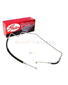Gates Power Steering Pressure Line Hose Assembly