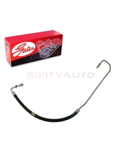 Gates Power Steering Pressure Line Hose Assembly