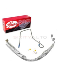 Gates Power Steering Pressure Line Hose Assembly