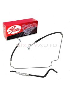 Gates Power Steering Pressure Line Hose Assembly