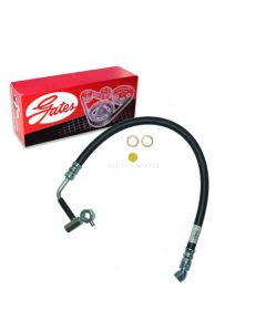 Gates Power Steering Pressure Line Hose Assembly