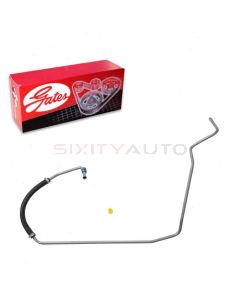 Gates Power Steering Return Line Hose Assembly