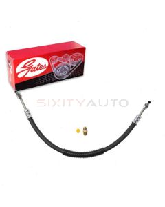 Gates Power Steering Pressure Line Hose Assembly