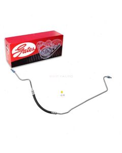 Gates Power Steering Pressure Line Hose Assembly