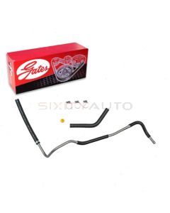 Gates Power Steering Return Line Hose Assembly