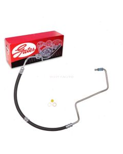 Gates Power Steering Pressure Line Hose Assembly