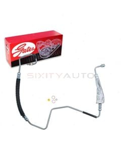 Gates Power Steering Pressure Line Hose Assembly