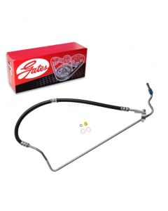 Gates Power Steering Pressure Line Hose Assembly