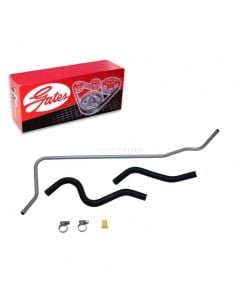 Gates Power Steering Return Line Hose Assembly