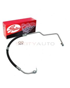 Gates Power Steering Pressure Line Hose Assembly