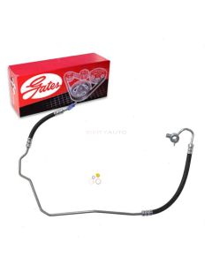 Gates Power Steering Pressure Line Hose Assembly