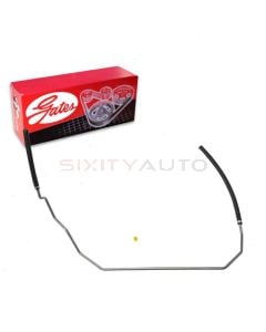 Gates Power Steering Return Line Hose Assembly