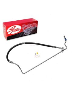 Gates Power Steering Pressure Line Hose Assembly