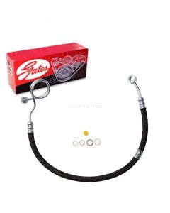 Gates Power Steering Pressure Line Hose Assembly