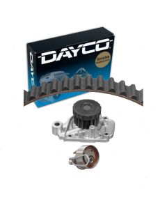 Dayco Engine Timing Belt Kit with Water Pump