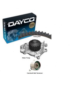 Dayco Engine Timing Belt Kit with Water Pump